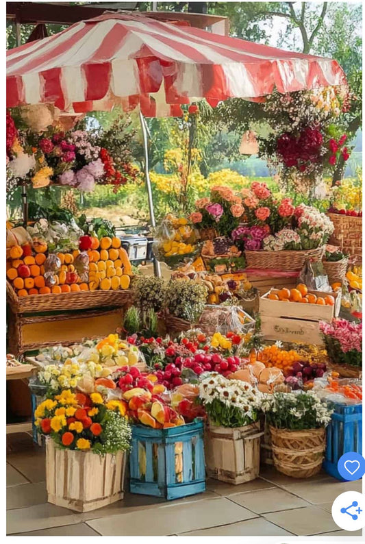 Summer Market Bouquet
