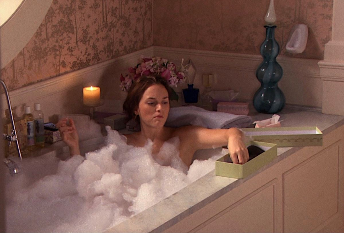 Blair Waldorf Macarron box