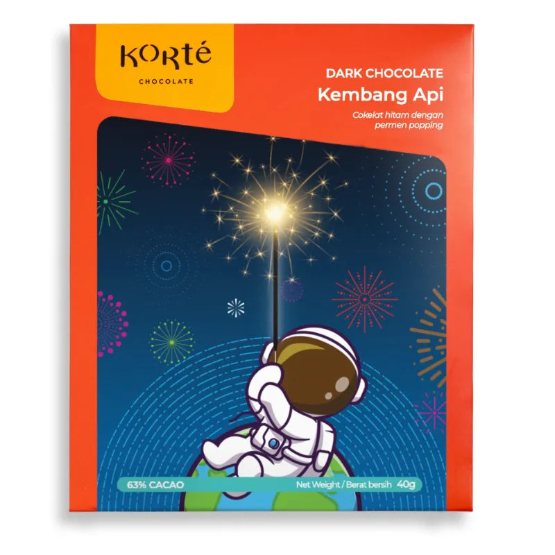 Kembang Api Chocolate