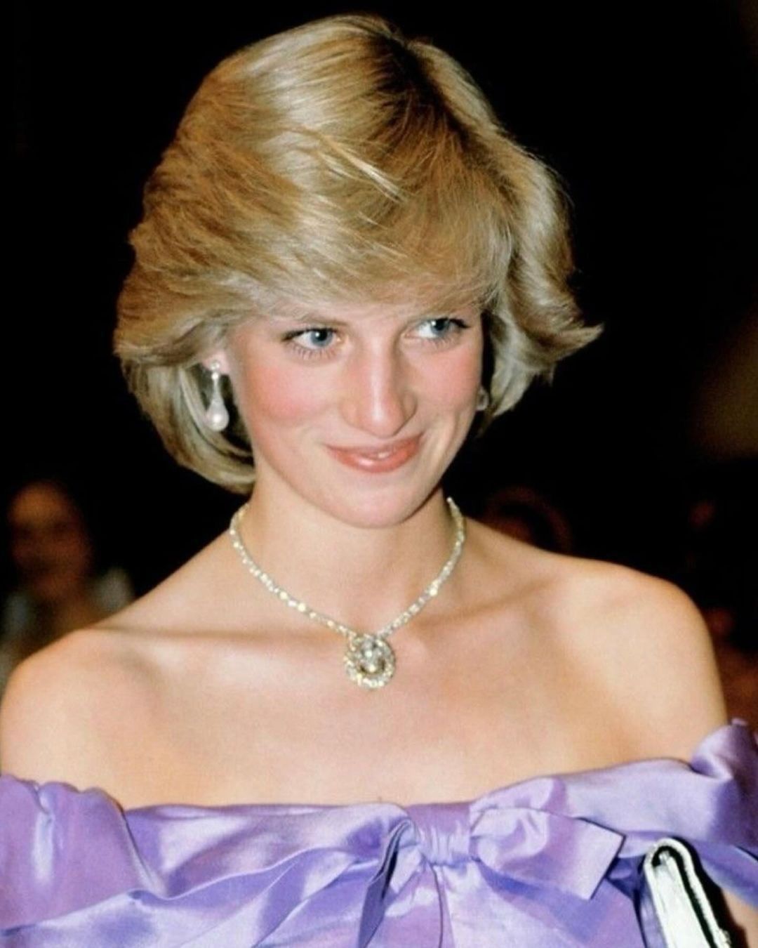Lady di Bouquet