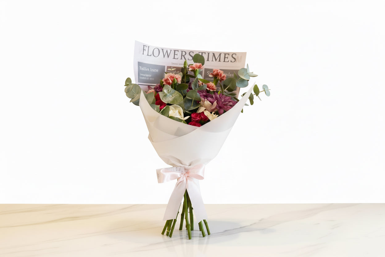 In love Bouquet