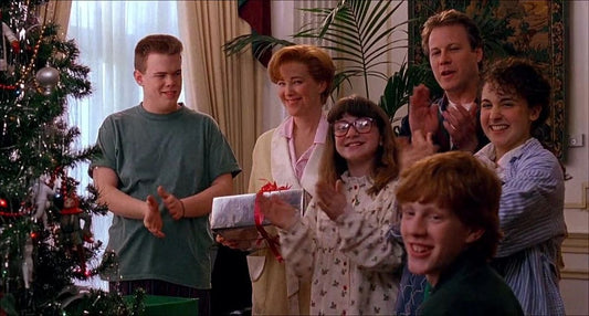 Home Alone Flower Box