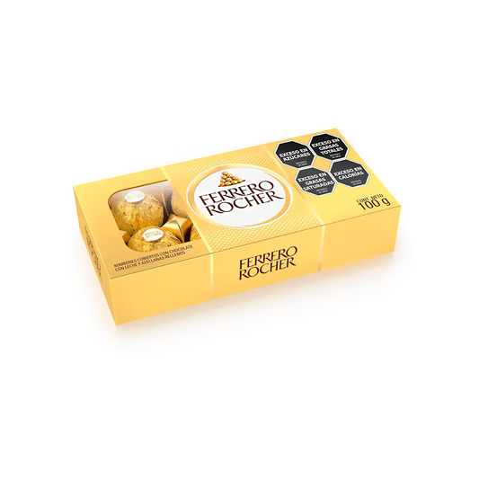 Ferrero Rocher 8 unidades