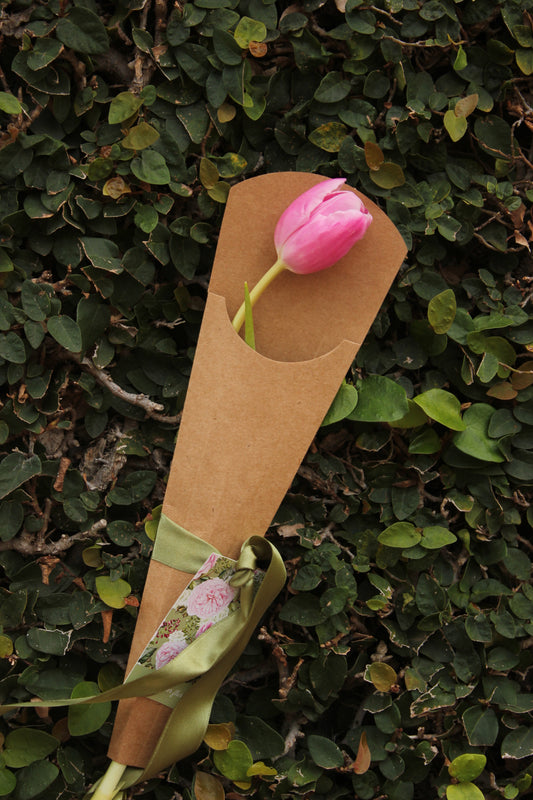 Mini ramito Tulipan