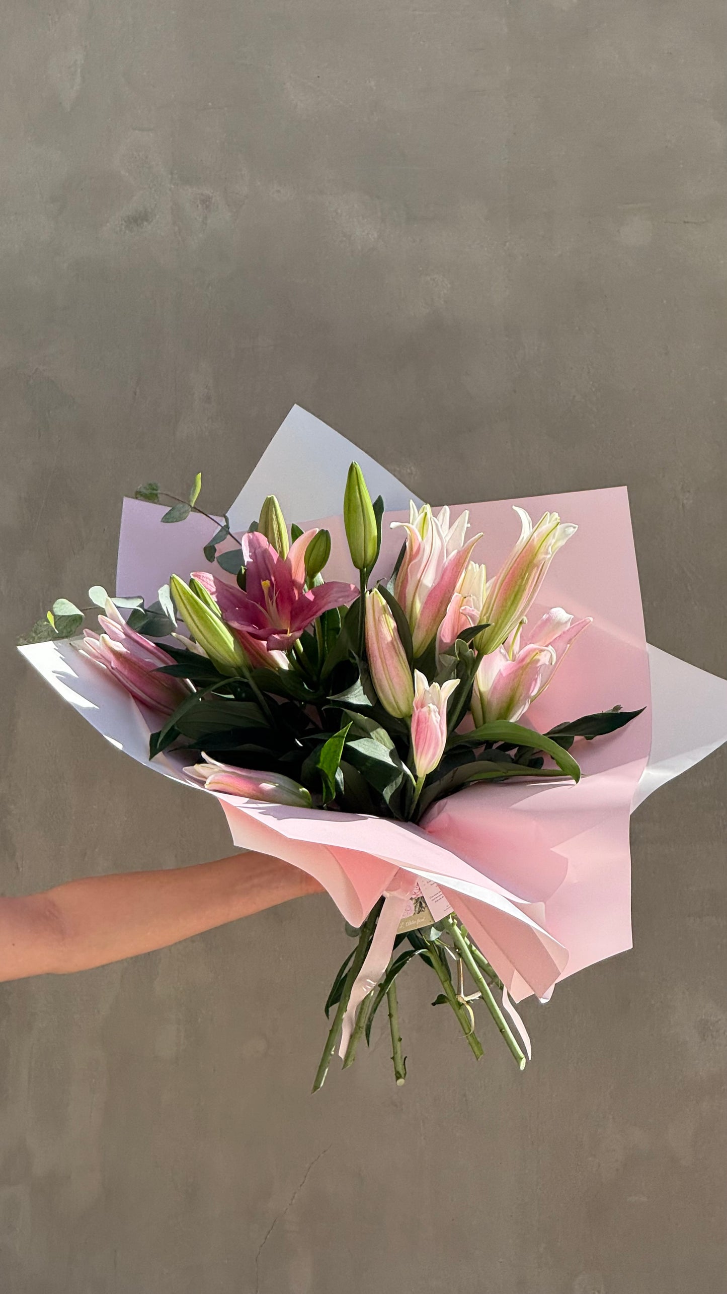 Natasha Naginsky Bouquet
