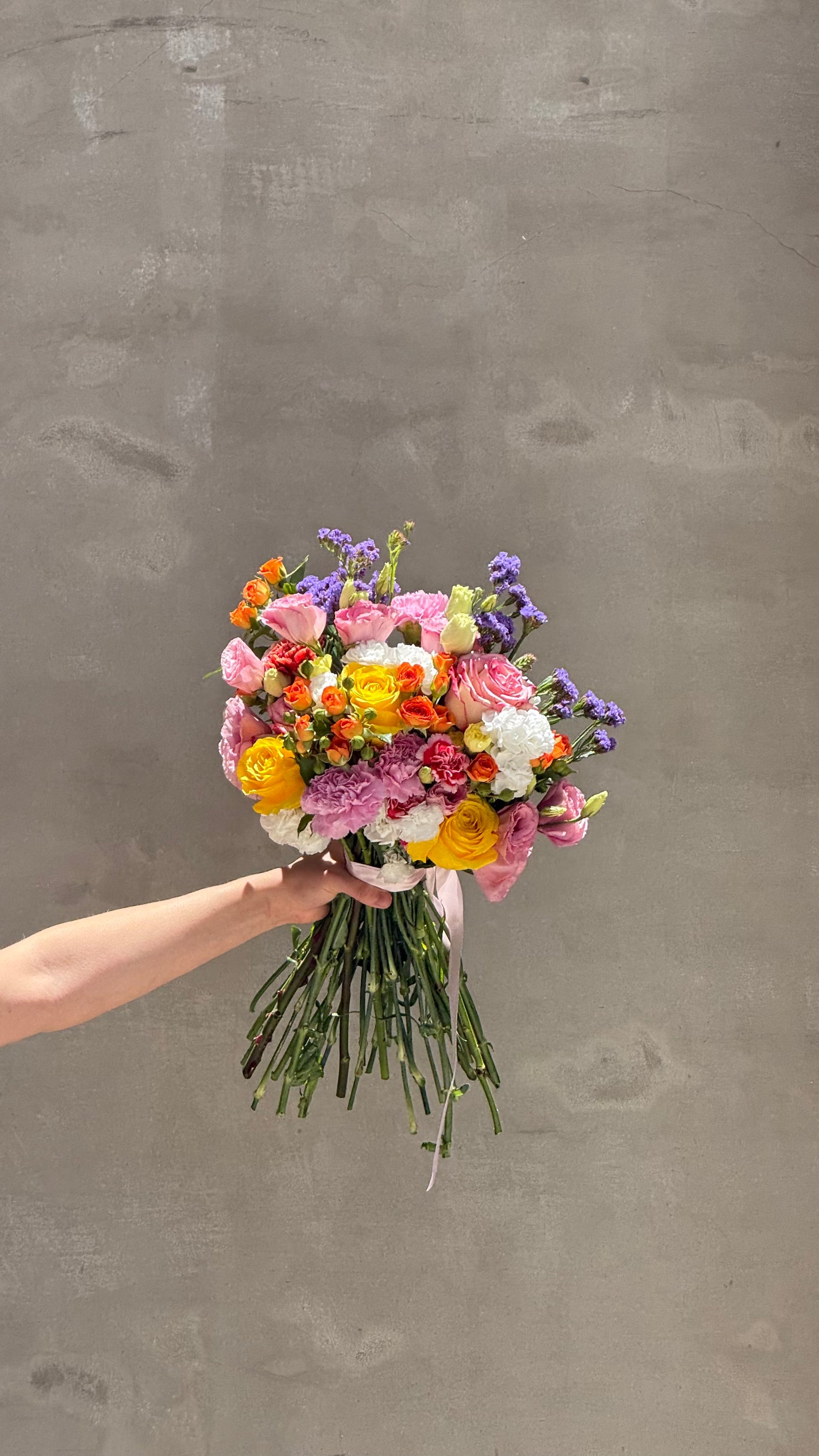 Color Joy Bouquet