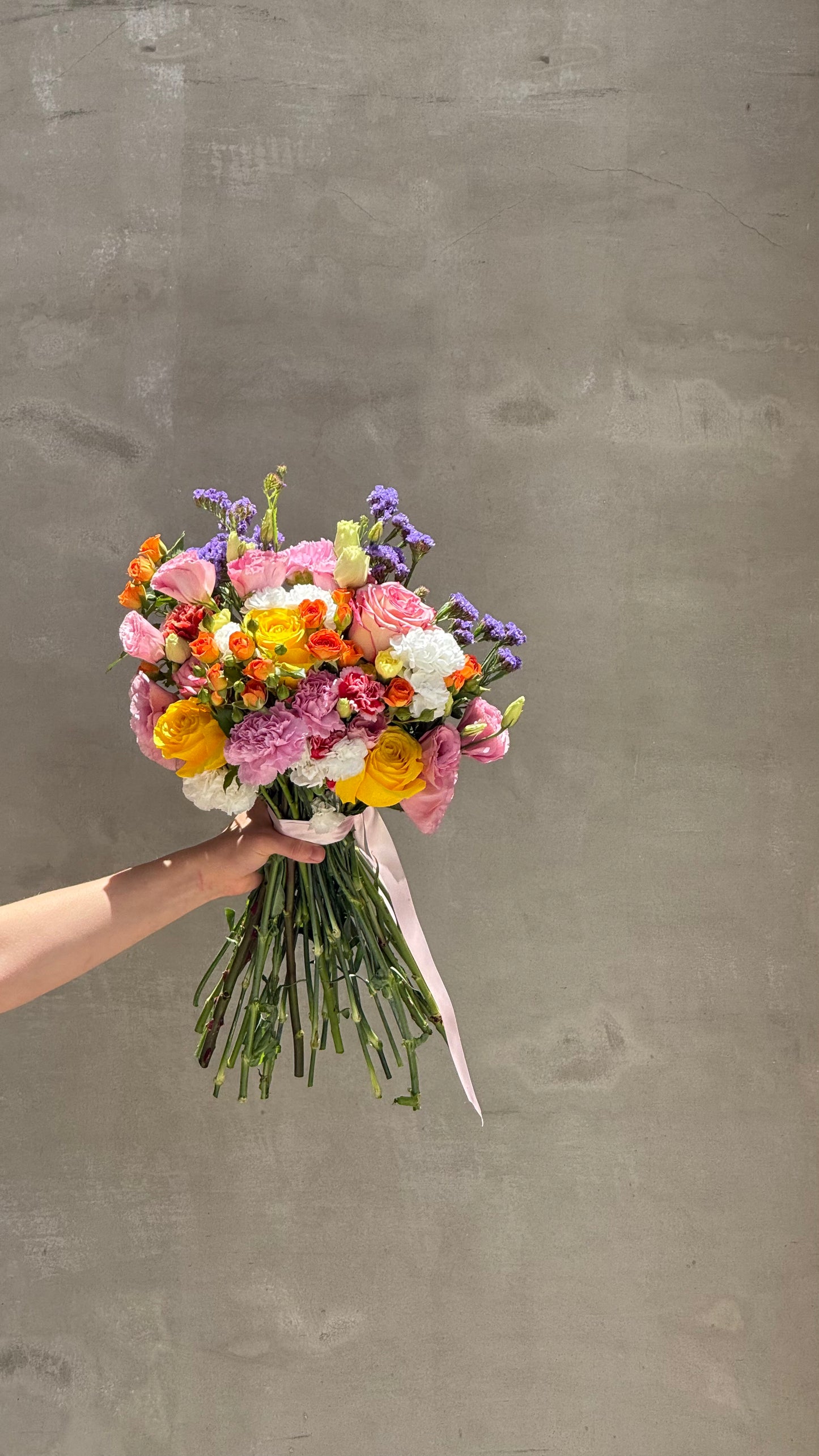 Color Joy Bouquet