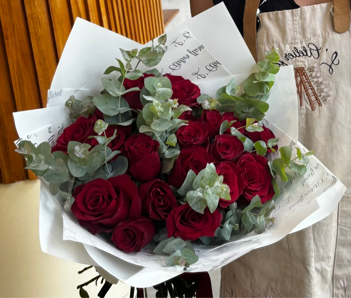 Mary Bouquet