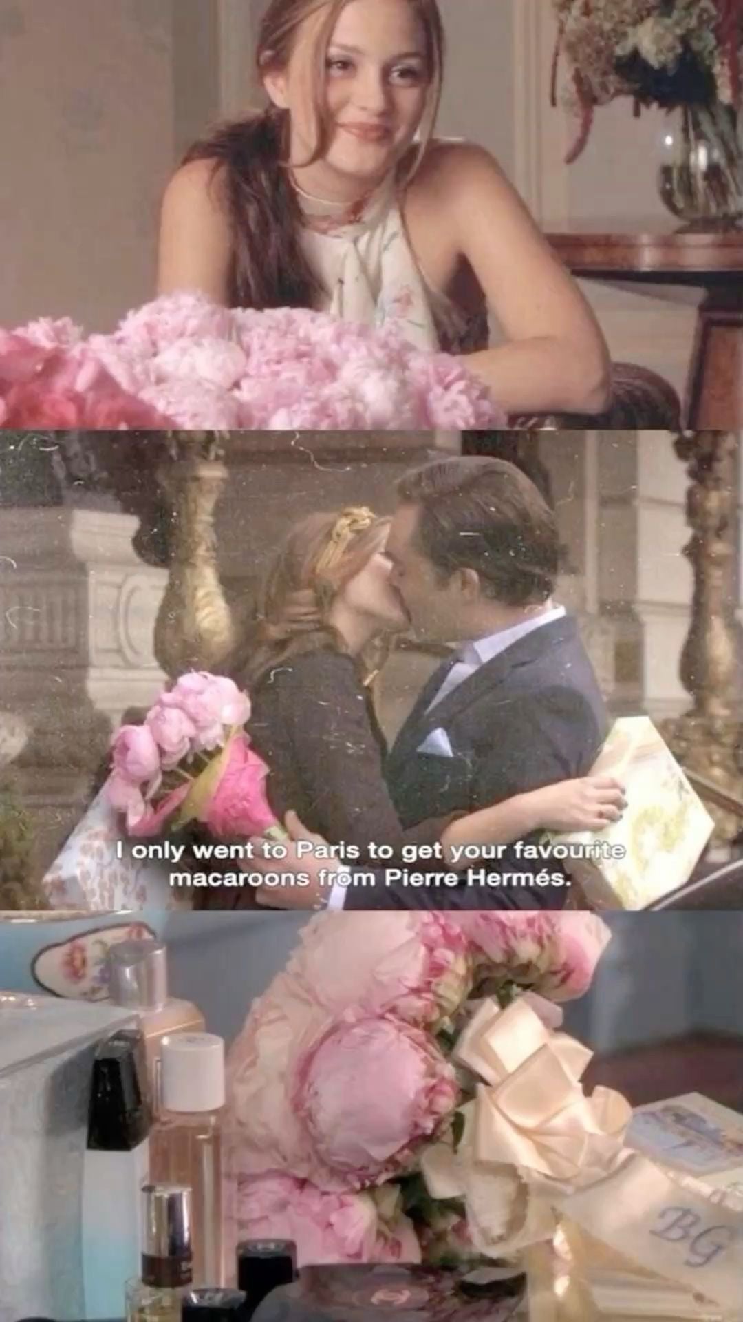 Blair Waldorf Macarron box