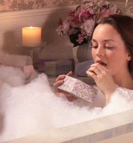 Blair Waldorf Macarron box