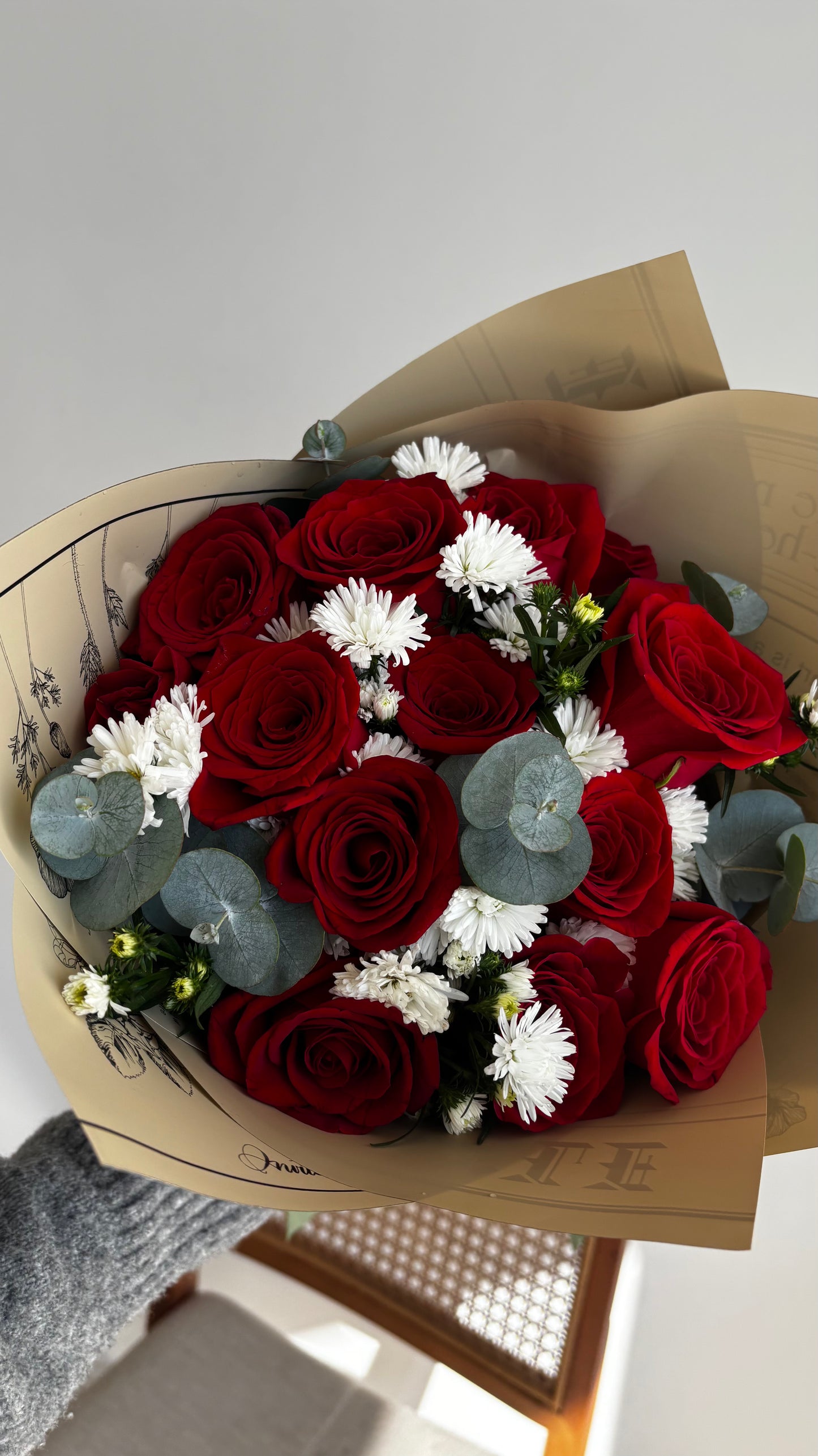 Meredith Blake Bouquet