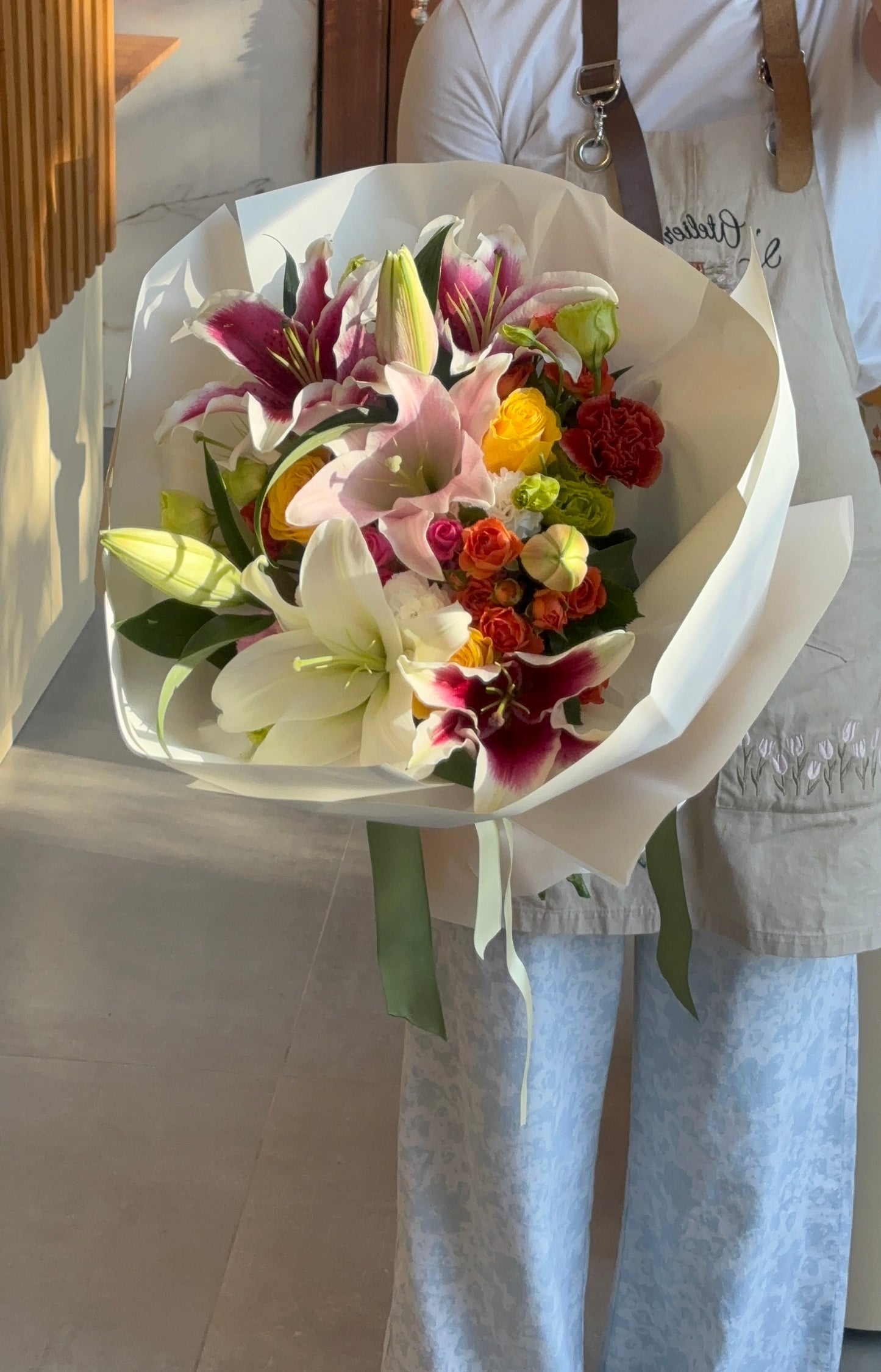 Summer Market Bouquet