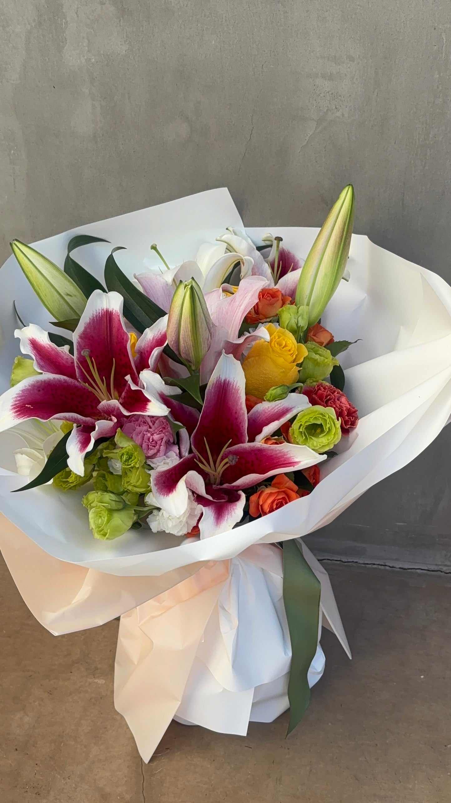 Summer Market Bouquet
