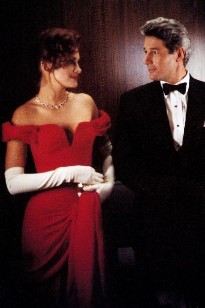 Pretty Woman Box flower