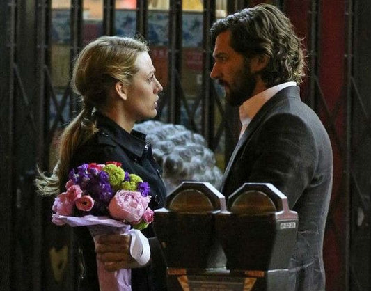 The Age of Adaline bouquet