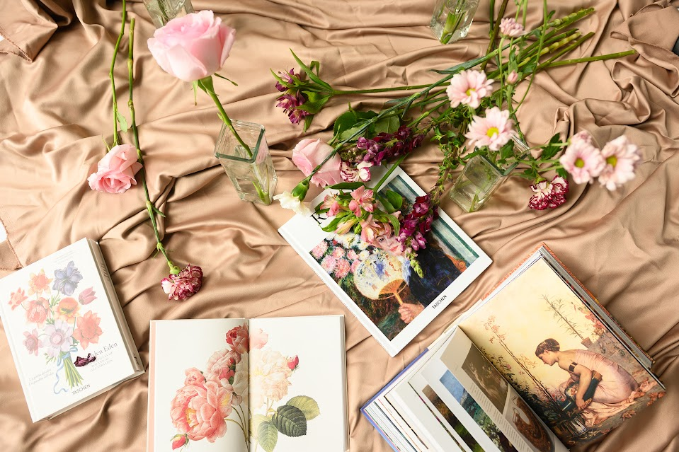 The Art of Blooming Bouquet