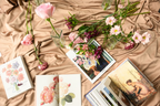The Art of Blooming Bouquet