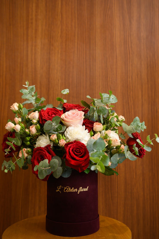 Pretty Woman Box flower