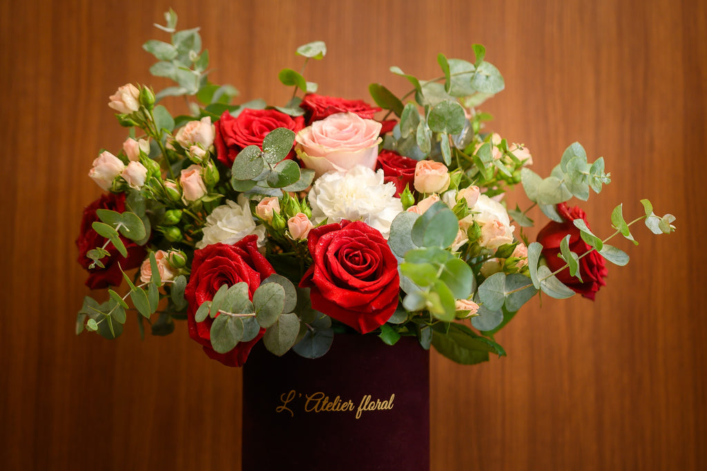 Pretty Woman Box flower