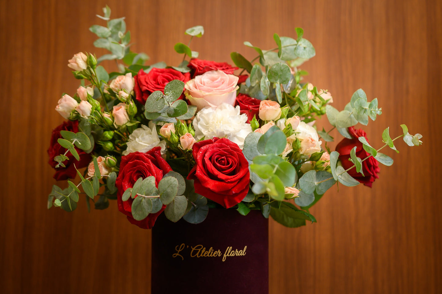 Pretty Woman Box flower