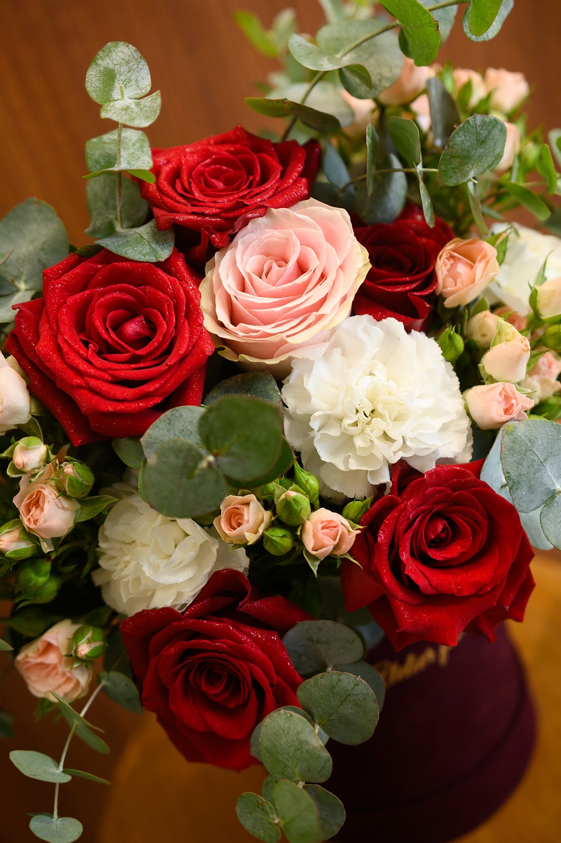 Pretty Woman Box flower