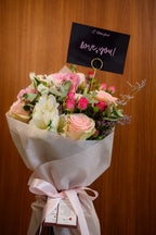 The Age of Adaline bouquet