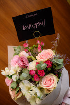 The Age of Adaline bouquet