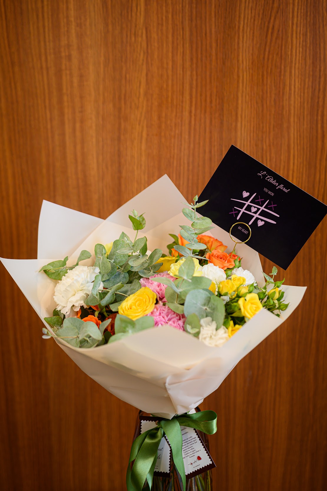 La la Land bouquet