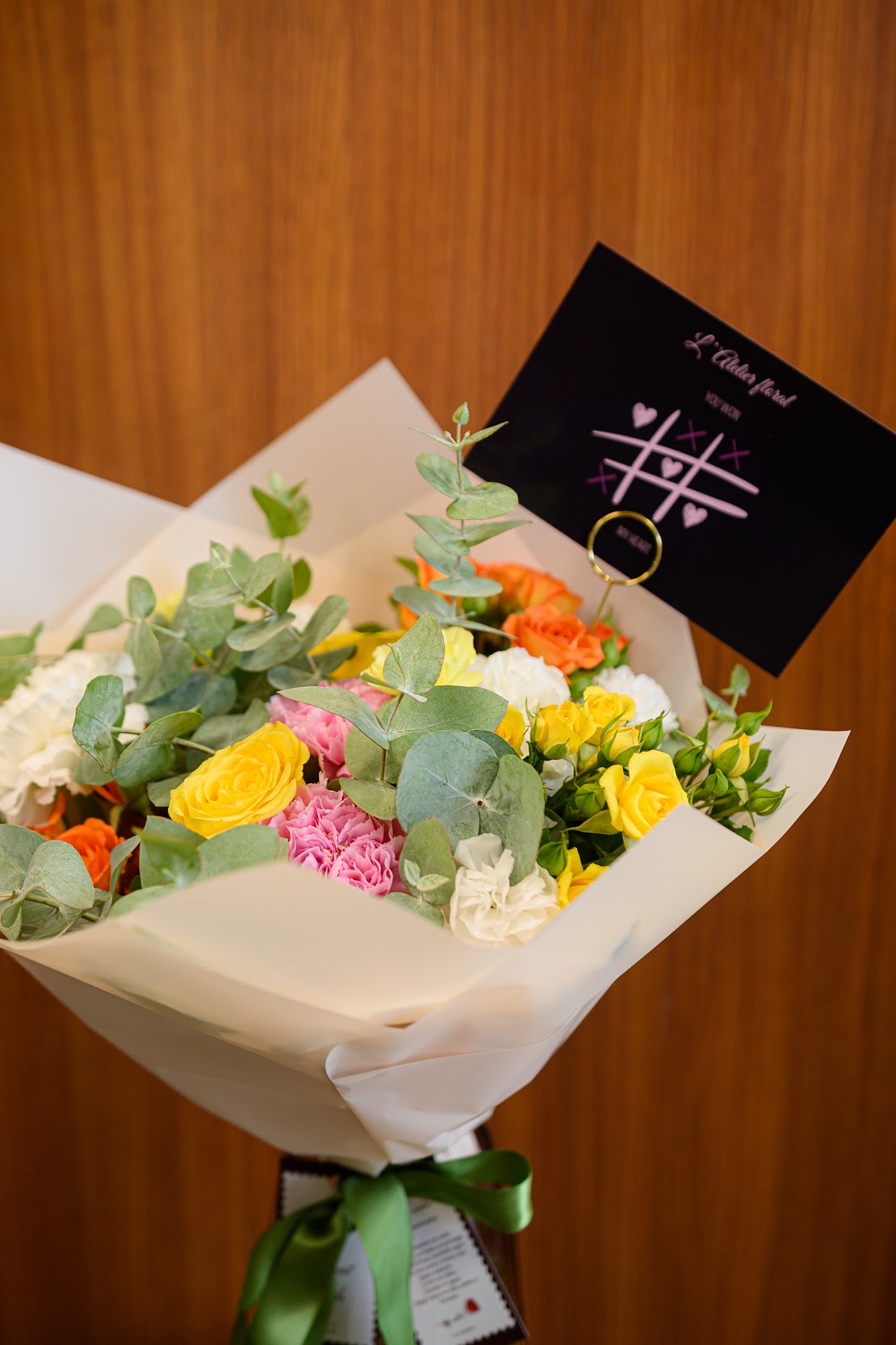 La la Land bouquet