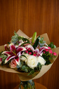 Pride & Judge Bouquet