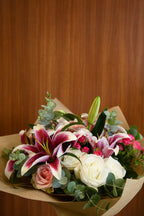 Pride & Judge Bouquet