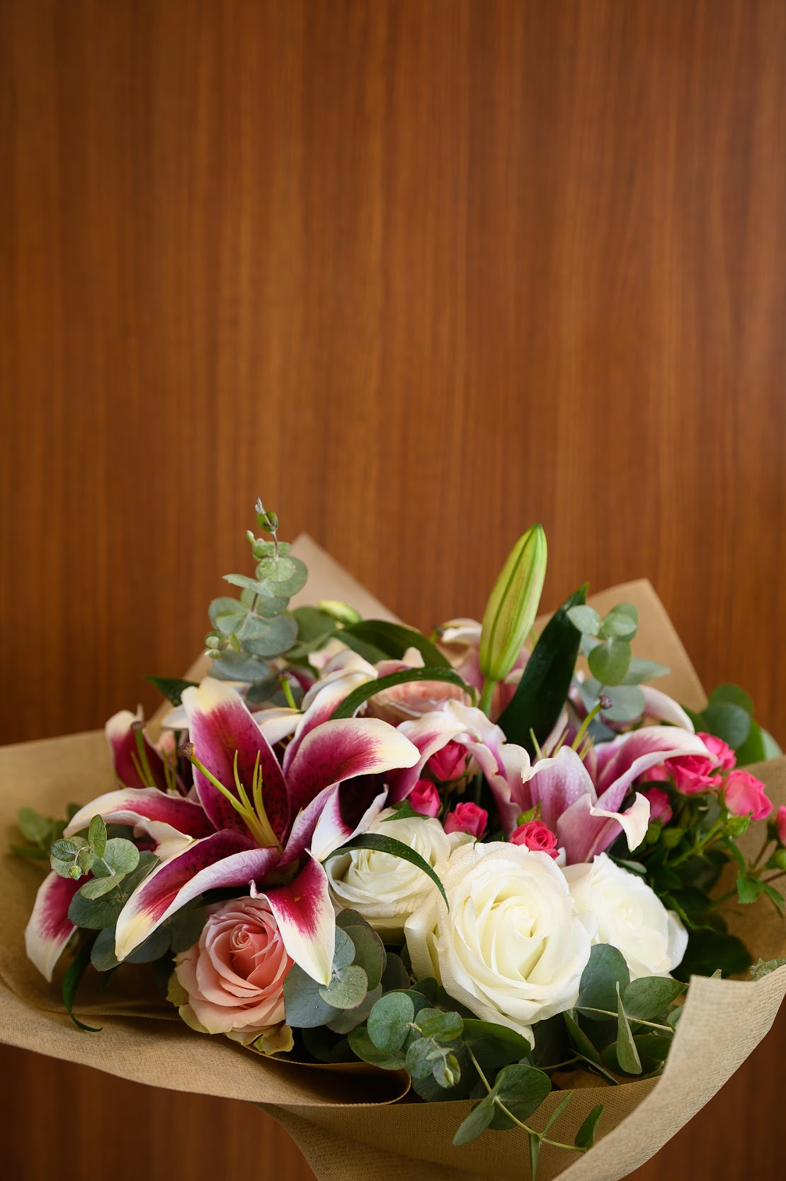 Pride & Judge Bouquet
