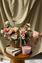 The Blush Picnic Chapter Basket