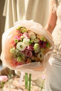 The Art of Blooming Bouquet