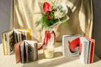 Red Composition Bouquet