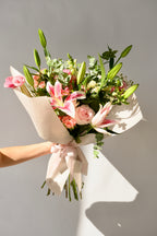 Lily in the Valley Bouquet