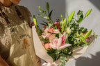 Lily in the Valley Bouquet