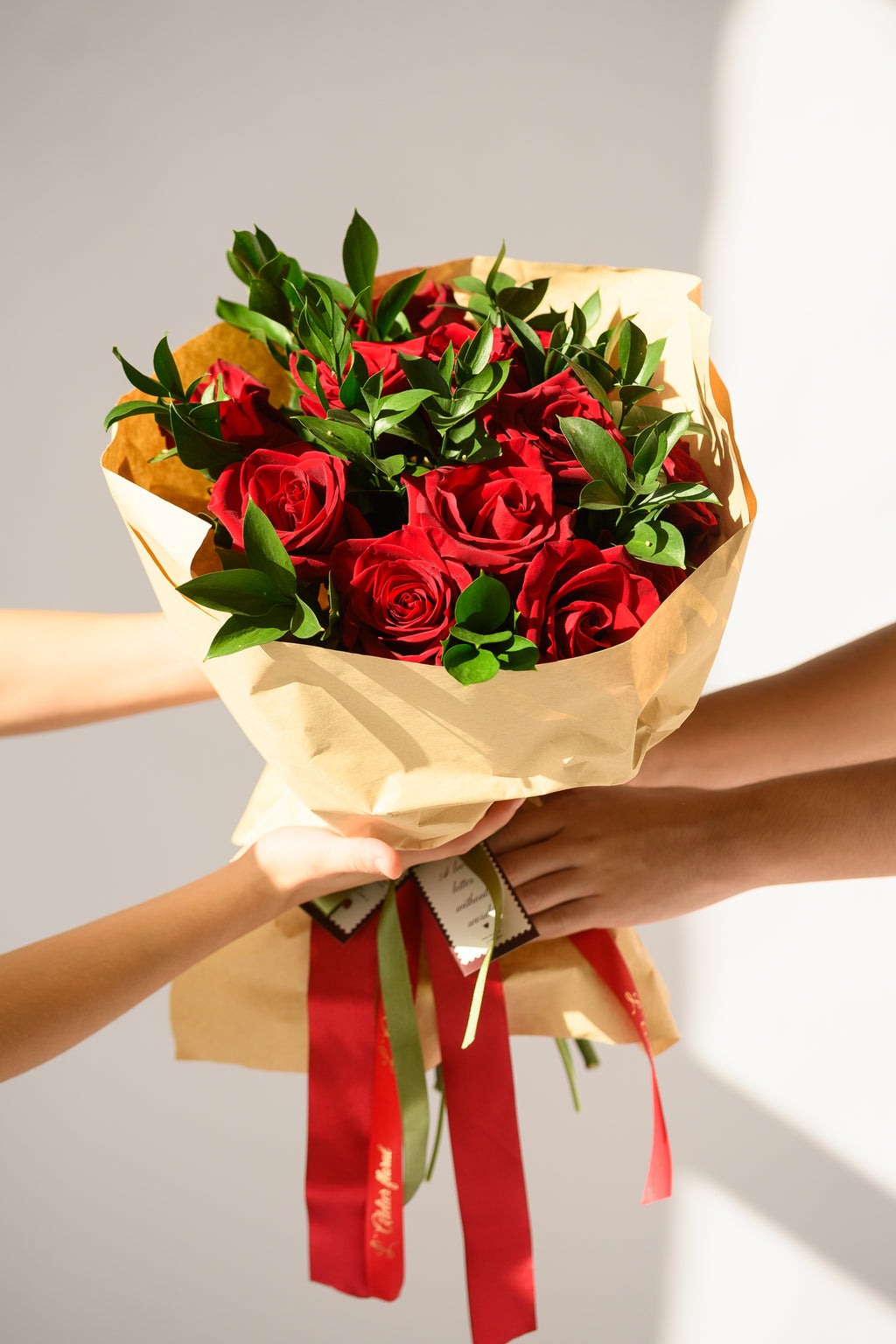 The Lover’s Poem Bouquet