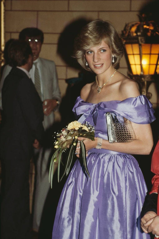 Lady di Bouquet
