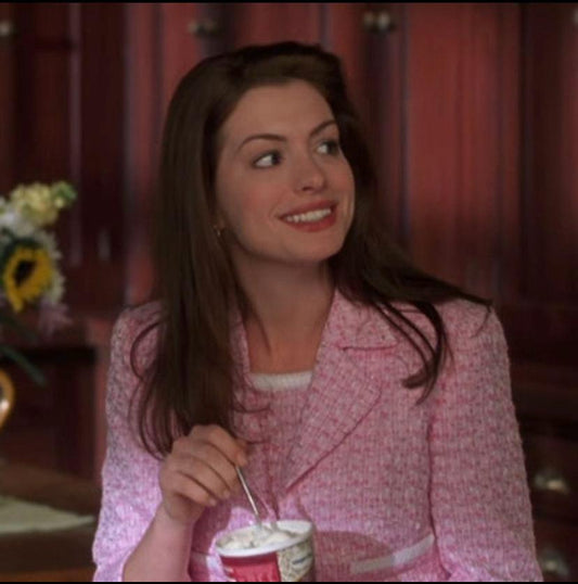 Mia Thermopolis Bouquet Large