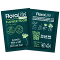FloraLife - Paquetes de alimentos para flores cortadas