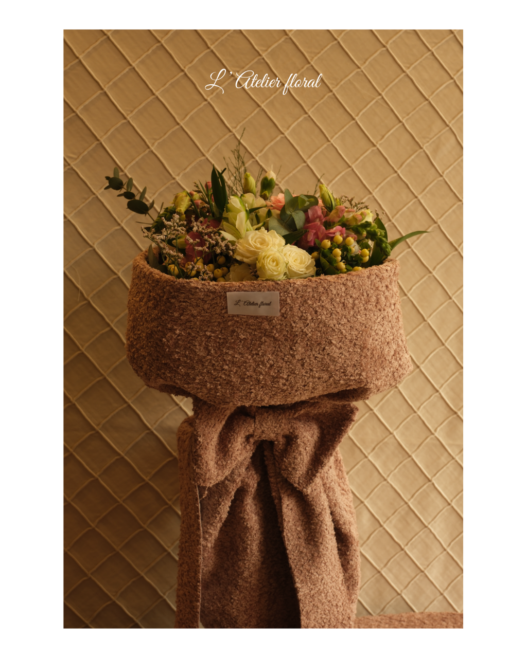 Petal Écru