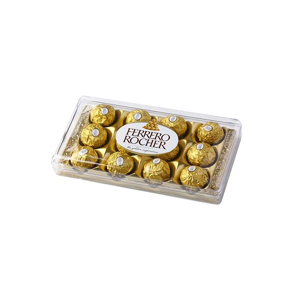 Ferrero Rocher 12 Unidades